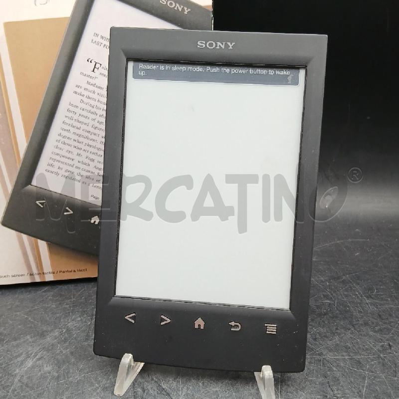 LETTORE SONY READER PRS T2 | Mercatino dell'Usato Roma garbatella 2