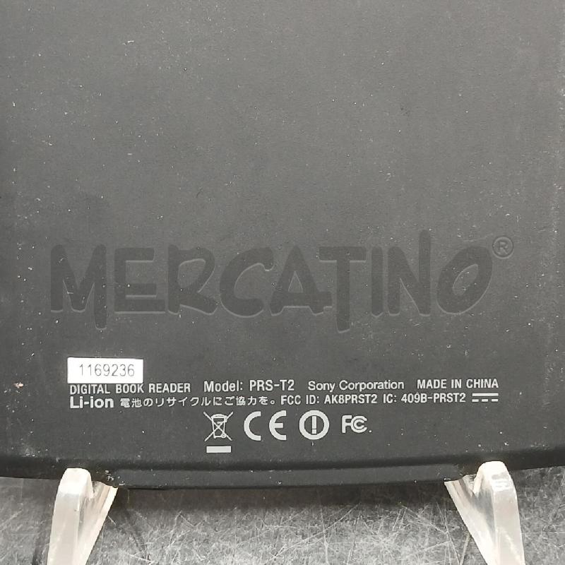 LETTORE SONY READER PRS T2 | Mercatino dell'Usato Roma garbatella 4
