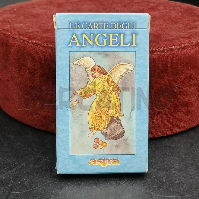 LE CARTE DEGLI ANGELI TAROCCHI ASTRA | Mercatino dell'Usato Roma garbatella 1