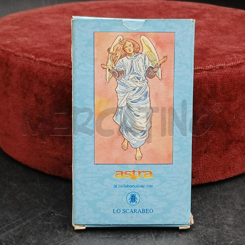 LE CARTE DEGLI ANGELI TAROCCHI ASTRA | Mercatino dell'Usato Roma garbatella 2