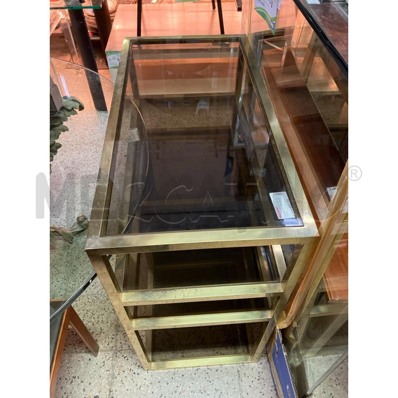 LIBRERIA OTTONE VETRI FUME  | Mercatino dell'Usato Roma garbatella 2