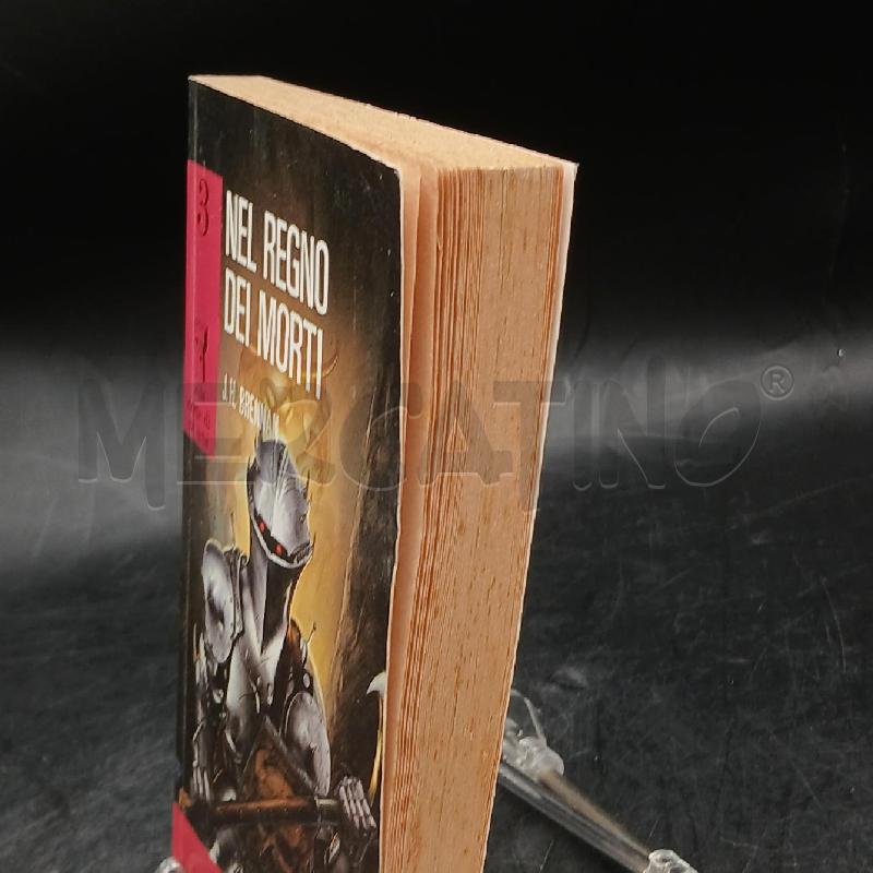 LIBROGAME NEL REGNO DEI MORTI | Mercatino dell'Usato Roma garbatella 2