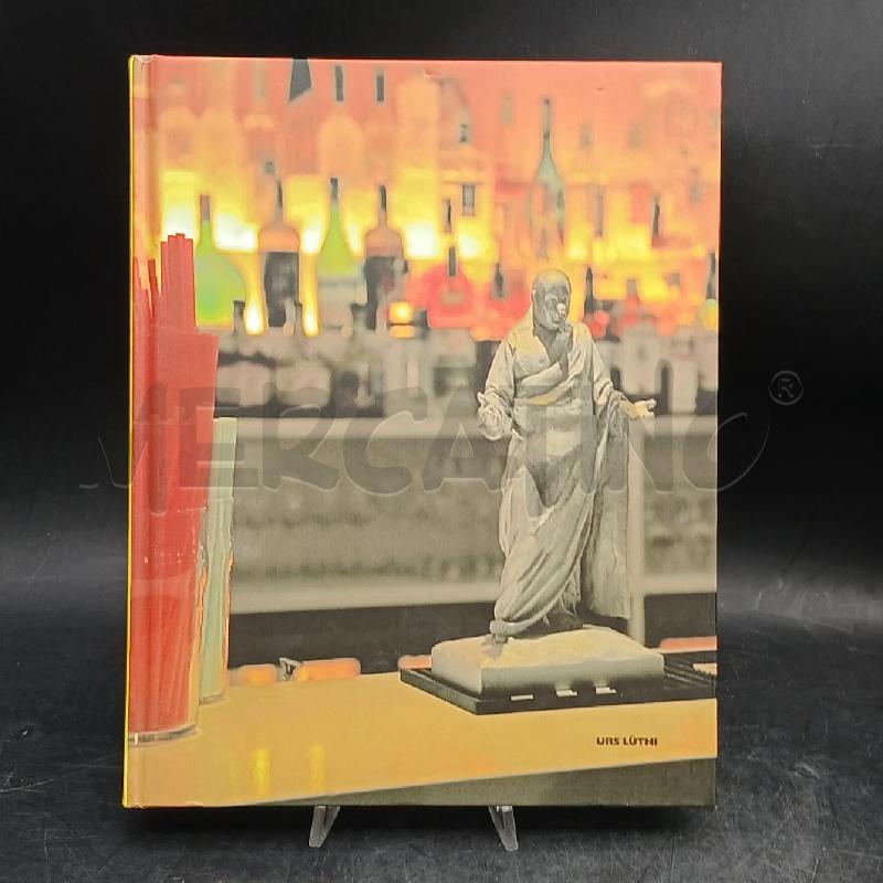 LIBRO ARTE URS LUTHI | Mercatino dell'Usato Roma garbatella 1