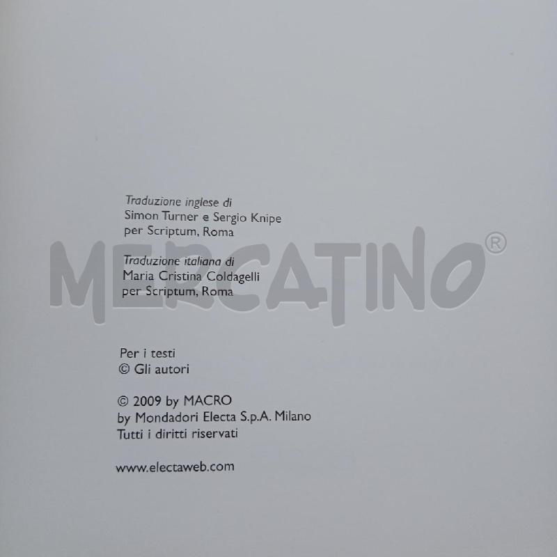 LIBRO ARTE URS LUTHI | Mercatino dell'Usato Roma garbatella 3