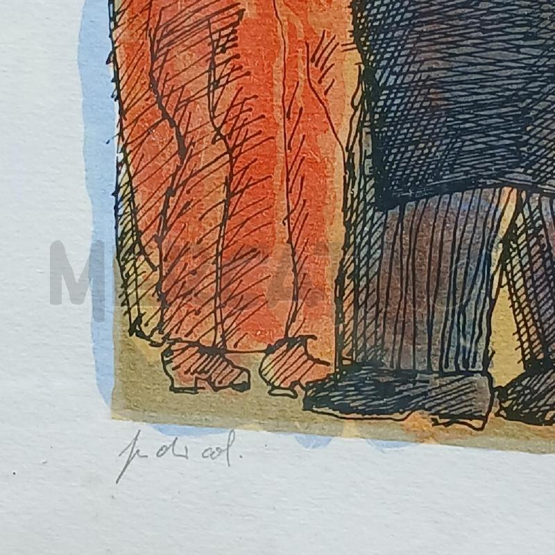 LIOTGRAFIA BORGHESE C/DORATA | Mercatino dell'Usato Roma garbatella 3