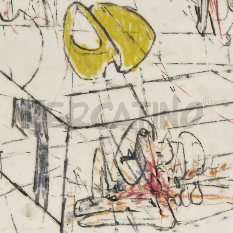LITOGRAFIA MATTA | Mercatino dell'Usato Roma garbatella 3
