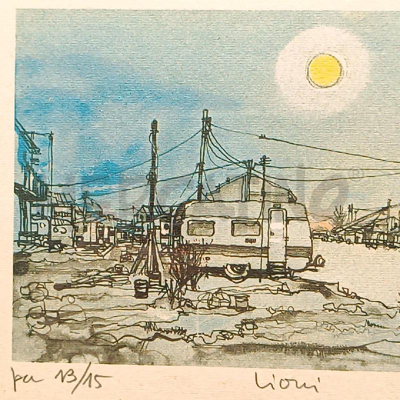 LITO P.A. MEGNA NOTTURNO LIORNI | Mercatino dell'Usato Roma garbatella 3