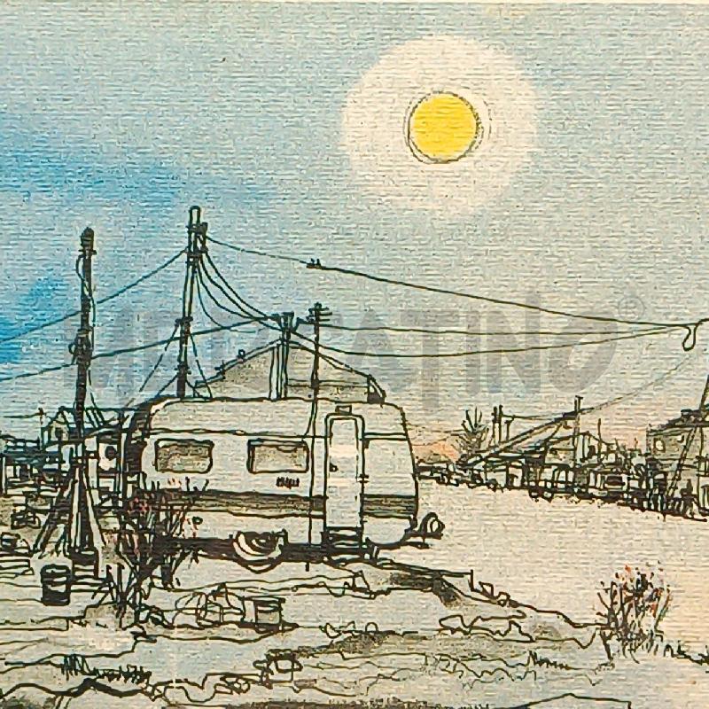 LITO P.A. MEGNA NOTTURNO LIORNI | Mercatino dell'Usato Roma garbatella 4
