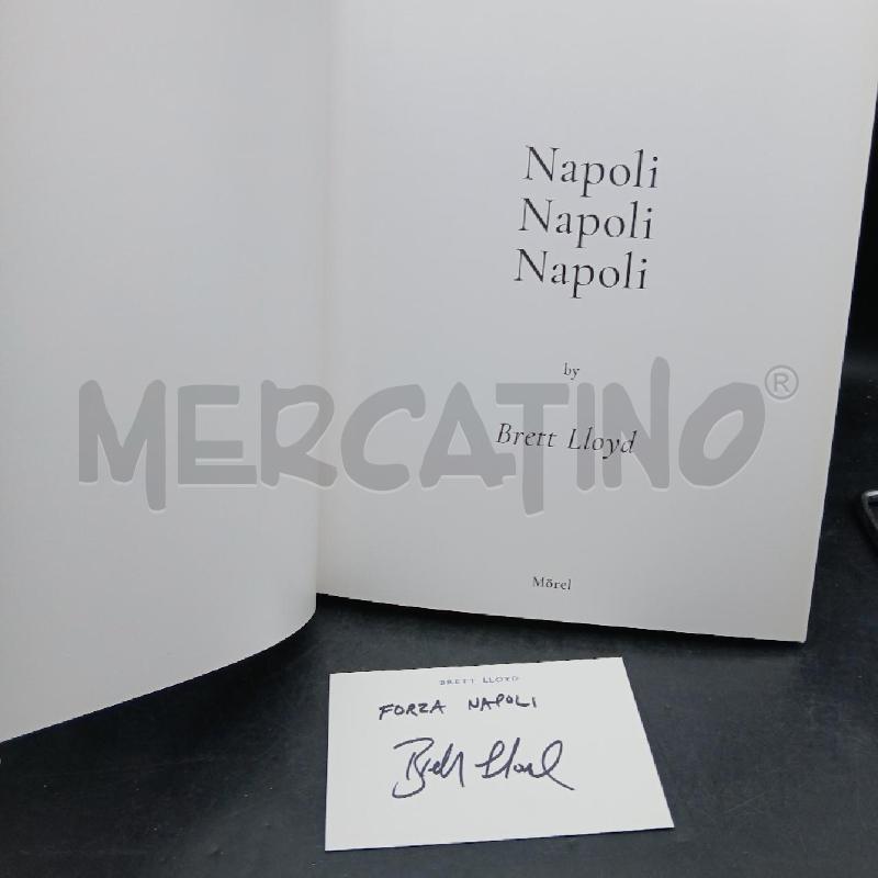 LLOYD NAPOLI NAPOLI NAPOLI | Mercatino dell'Usato Roma garbatella 4
