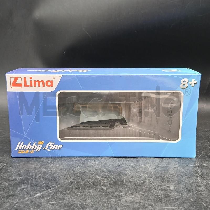 LOCOMOTIVAQ LIMA HL2311 | Mercatino dell'Usato Roma garbatella 1