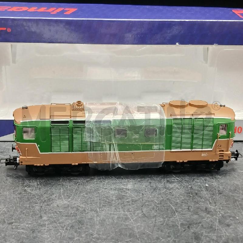 LOCOMOTIVA LIMA EXPER HL 2650 | Mercatino dell'Usato Roma garbatella 2
