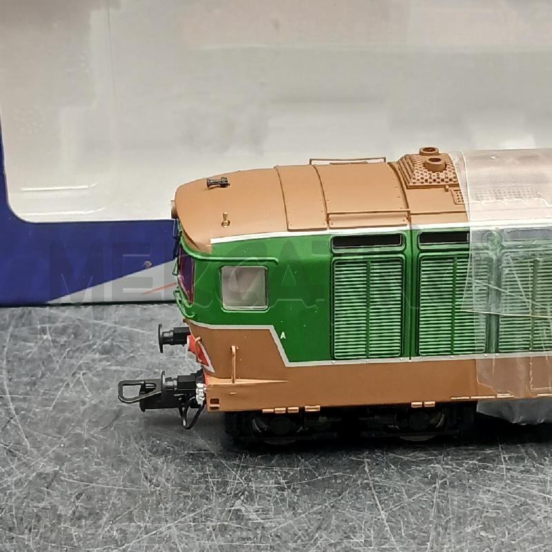 LOCOMOTIVA LIMA EXPER HL 2650 | Mercatino dell'Usato Roma garbatella 3
