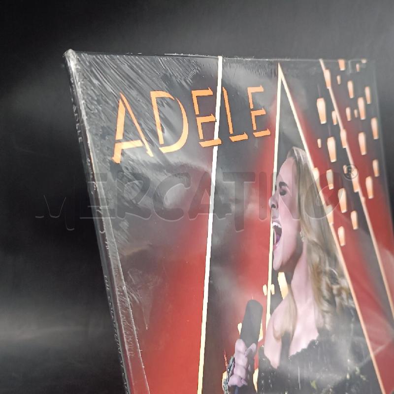 LP ADELE LIVE LAS VEGAS CAESARS PALACE MINT  | Mercatino dell'Usato Roma garbatella 3