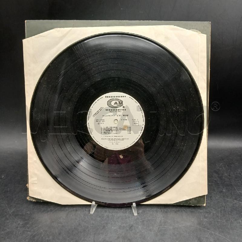 LP ALLA SCOPERTA DEL MARE BRUNO VAILATI  | Mercatino dell'Usato Roma garbatella 3