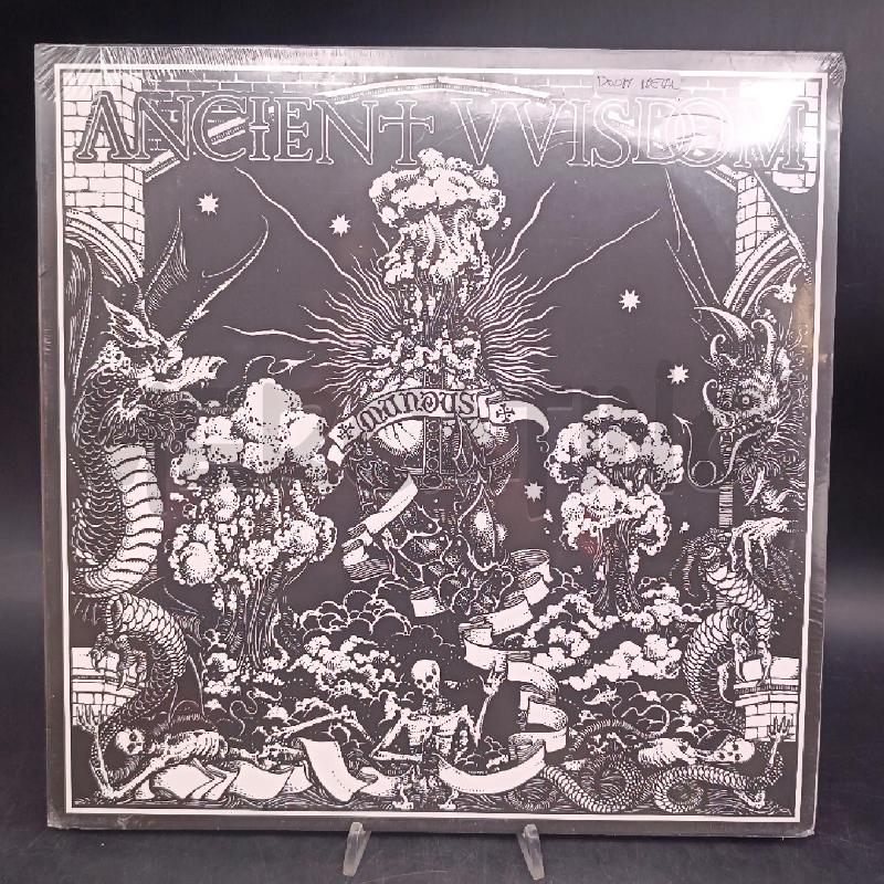 LP ANCIET WINDSOWN MUNDUS  | Mercatino dell'Usato Roma garbatella 1