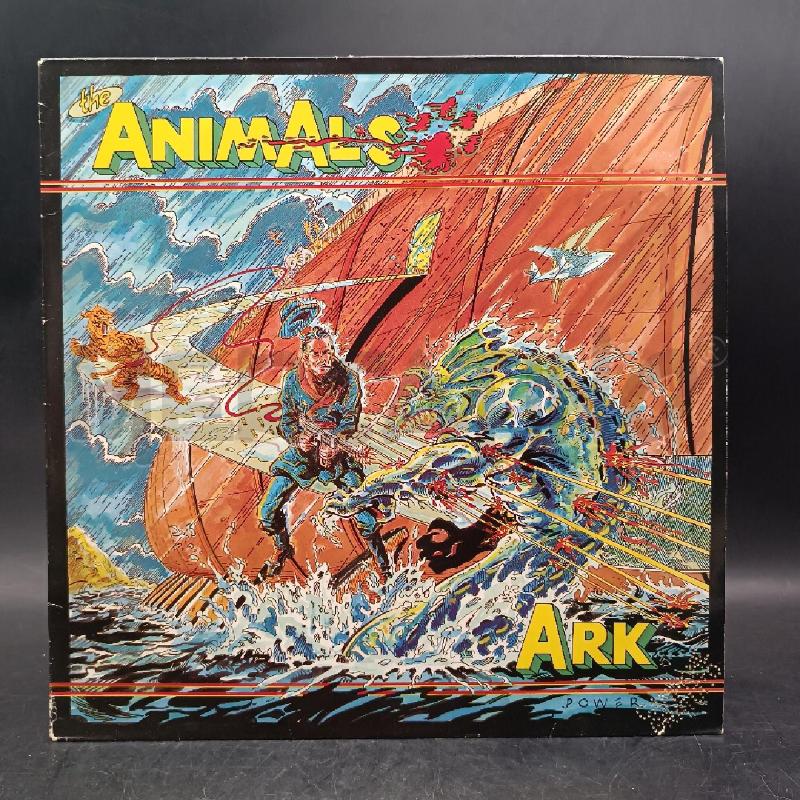 LP ANIMALS ARK PROMO | Mercatino dell'Usato Roma garbatella 1