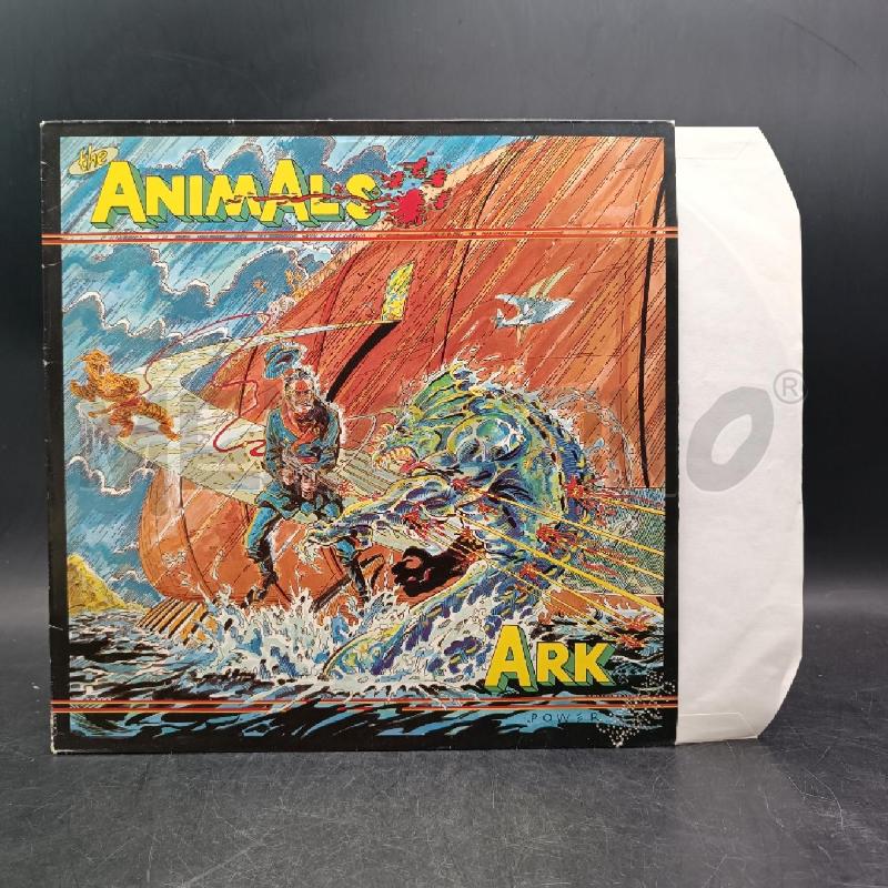 LP ANIMALS ARK PROMO | Mercatino dell'Usato Roma garbatella 3