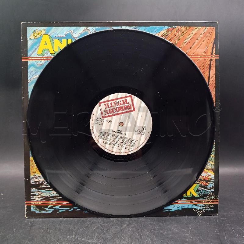 LP ANIMALS ARK PROMO | Mercatino dell'Usato Roma garbatella 4