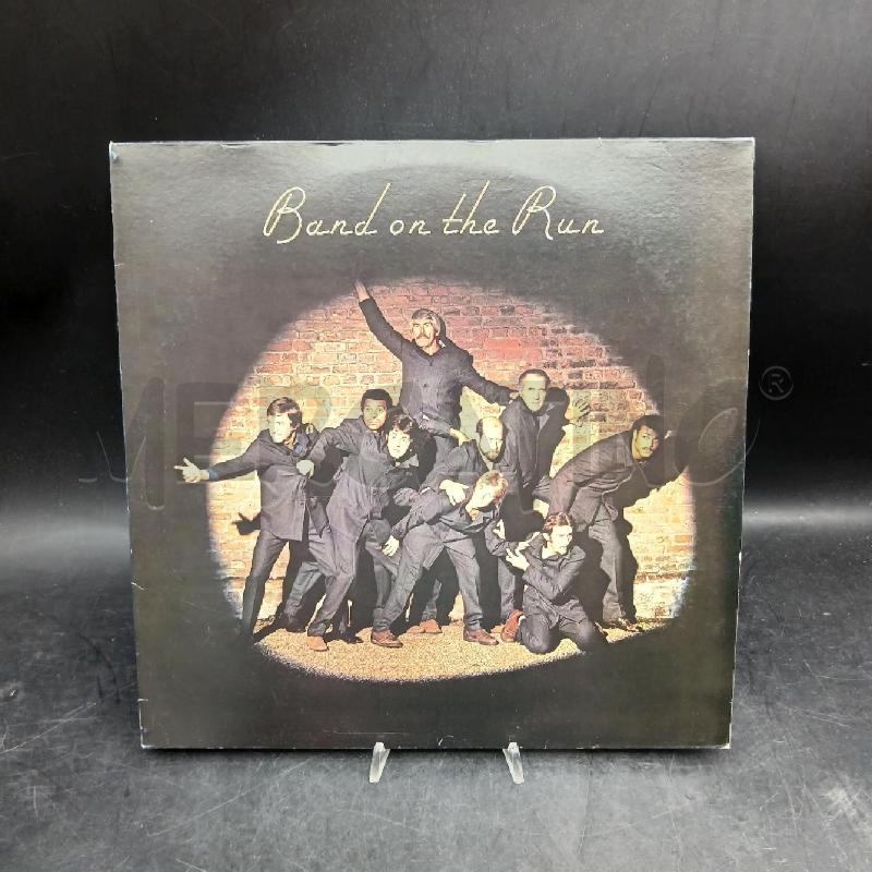 LP BAND OF THE RUN | Mercatino dell'Usato Roma garbatella 1