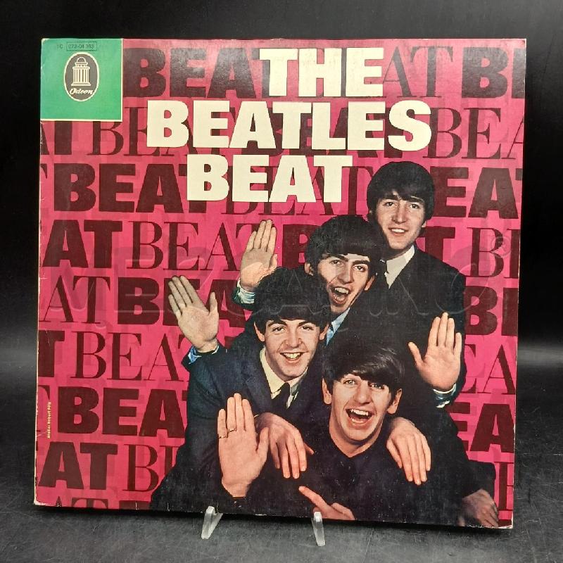 LP BEATLES BEAT  | Mercatino dell'Usato Roma garbatella 1