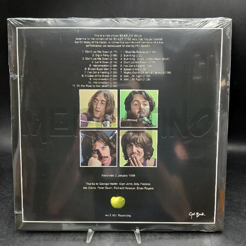 LP BEATLES WEEL ALL RIGHT  | Mercatino dell'Usato Roma garbatella 2