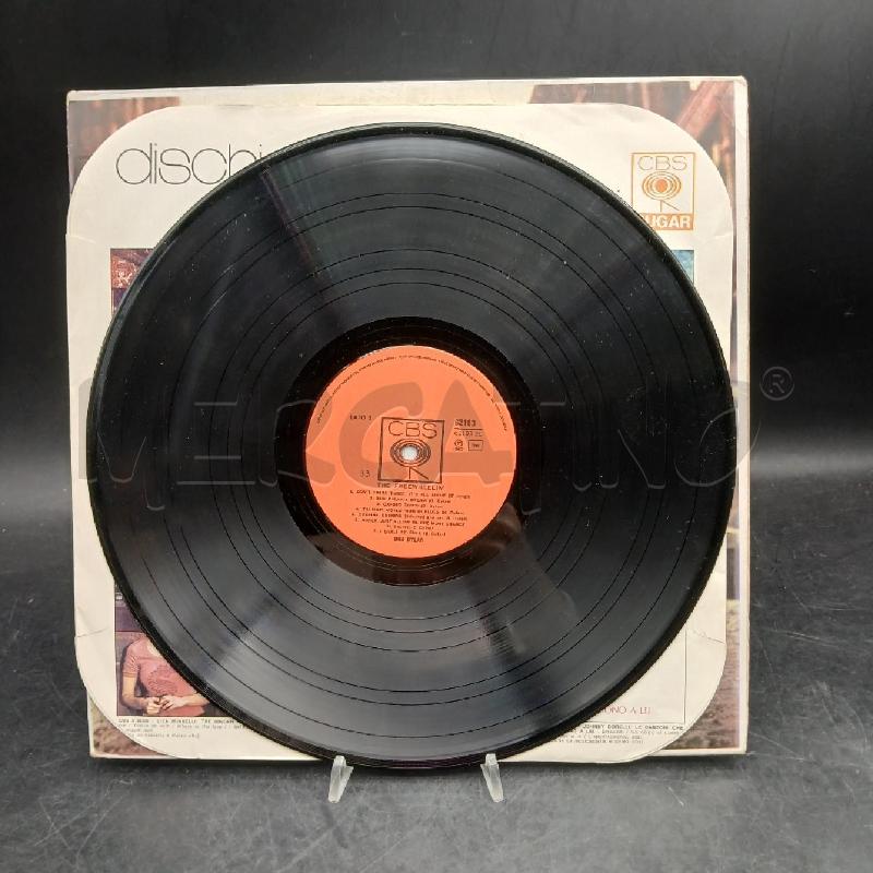 LP BOB DYLAN FREEWHEELIN  | Mercatino dell'Usato Roma garbatella 3