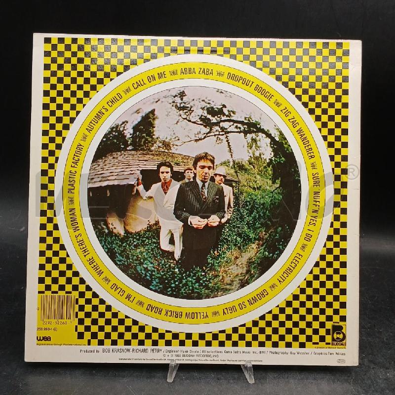 LP CAPTAIN BEEFHEART SAFE AS MILK  | Mercatino dell'Usato Roma garbatella 2