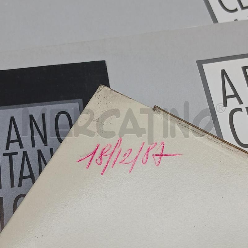 LP CELENTANO ANTOLOGIA 1957 1987 | Mercatino dell'Usato Roma garbatella 4