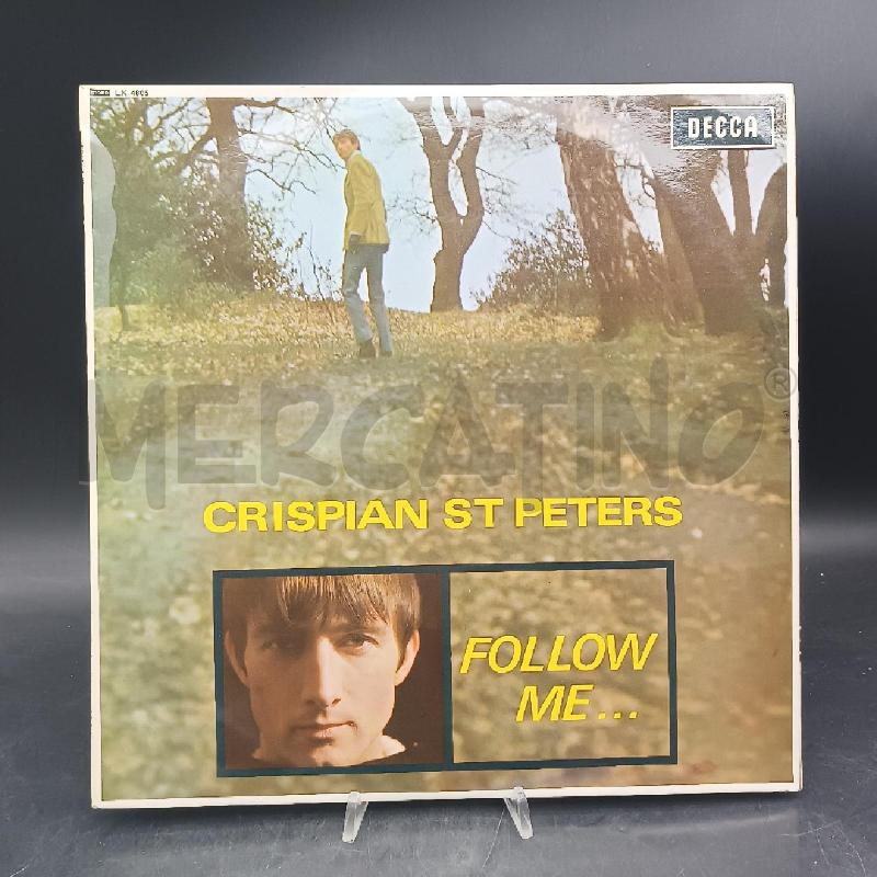 LP CRISPIAN ST PETERS  | Mercatino dell'Usato Roma garbatella 1