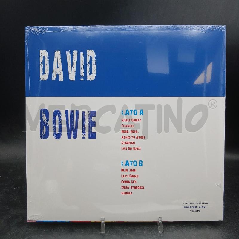 LP DAVID BOWIE LIVE IN TOKYO 1990 | Mercatino dell'Usato Roma garbatella 2