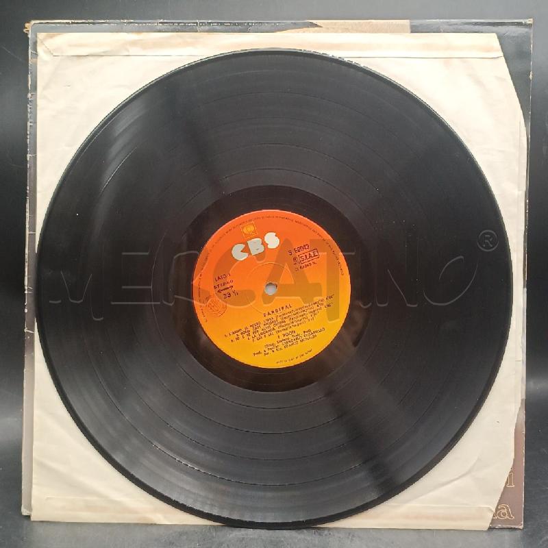 LP DE GREGORI LA NOSTRA STORIA | Mercatino dell'Usato Roma garbatella 3