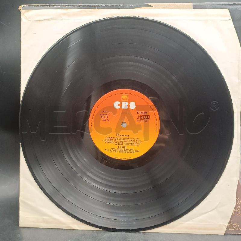 LP DE GREGORI LA NOSTRA STORIA | Mercatino dell'Usato Roma garbatella 4