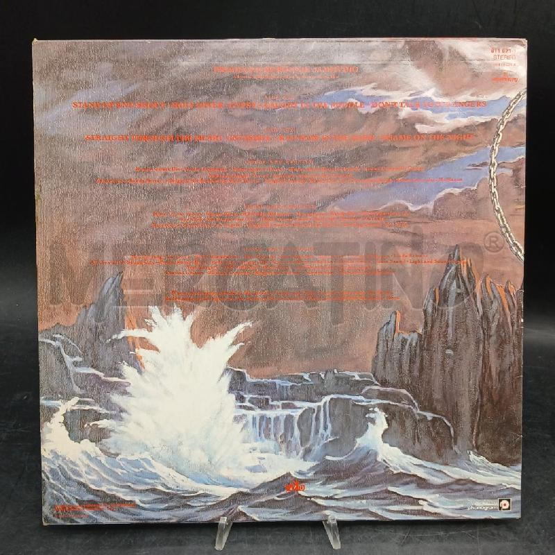 LP DIO HOLY DIVER | Mercatino dell'Usato Roma garbatella 2