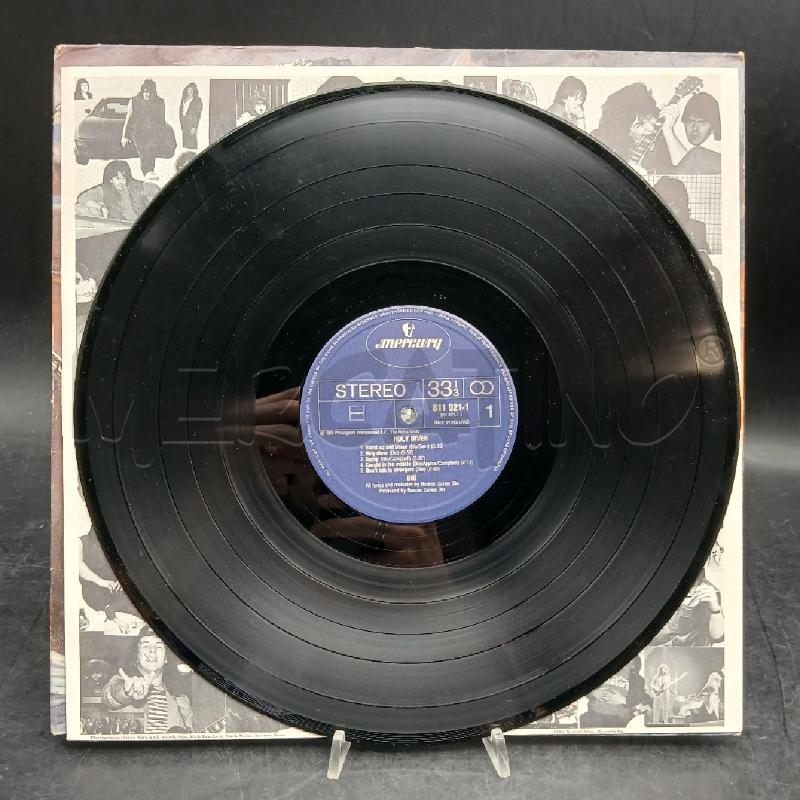 LP DIO HOLY DIVER | Mercatino dell'Usato Roma garbatella 3