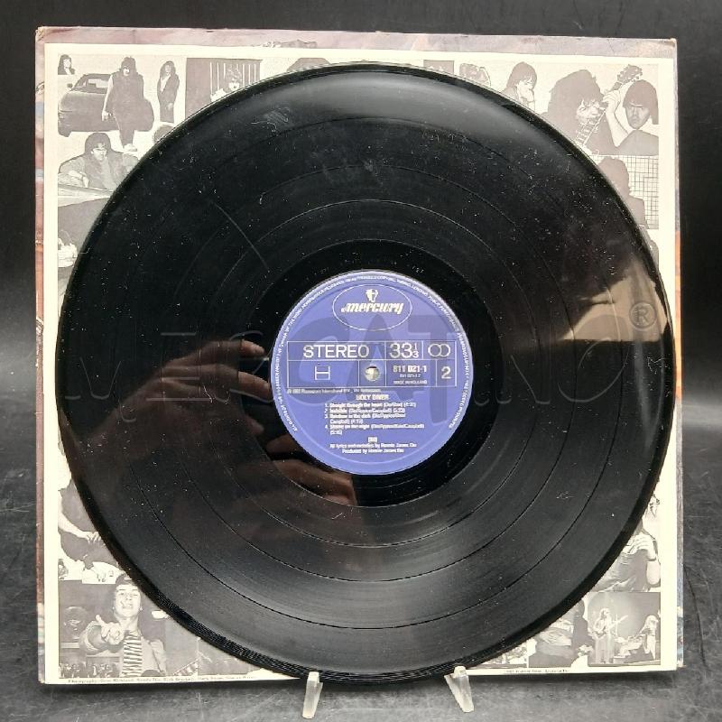 LP DIO HOLY DIVER | Mercatino dell'Usato Roma garbatella 4