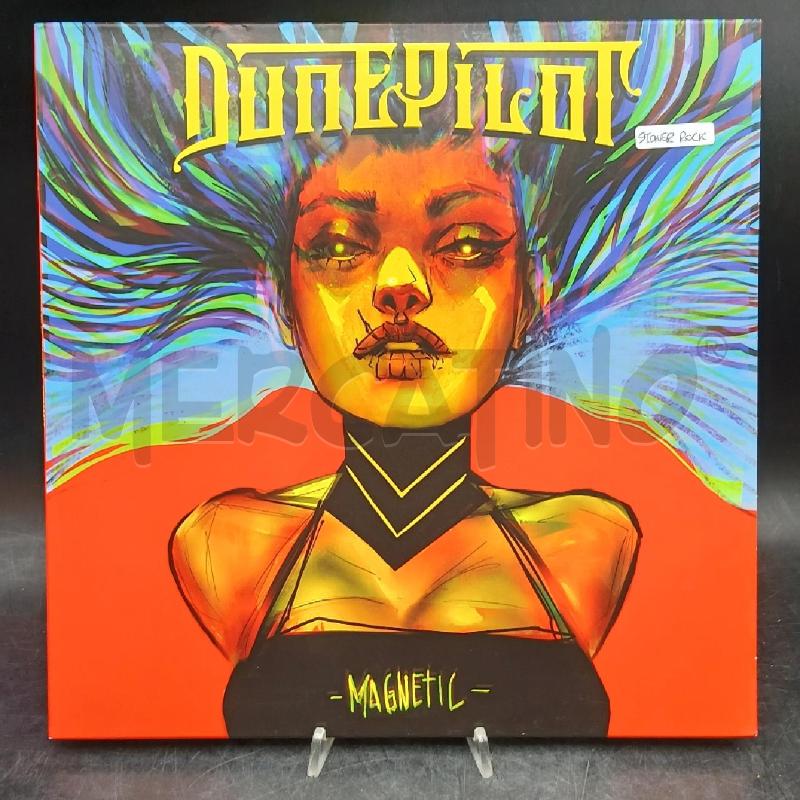 LP DUNE PILOT MAGNETIC COLORED | Mercatino dell'Usato Roma garbatella 1