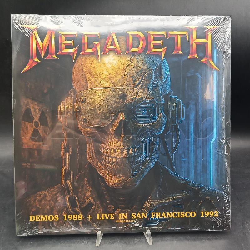 LP EMGADETH LIVE SAN FRANCISCO  | Mercatino dell'Usato Roma garbatella 1
