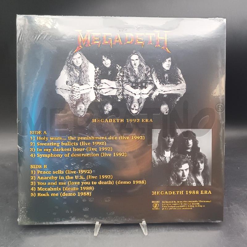 LP EMGADETH LIVE SAN FRANCISCO  | Mercatino dell'Usato Roma garbatella 2