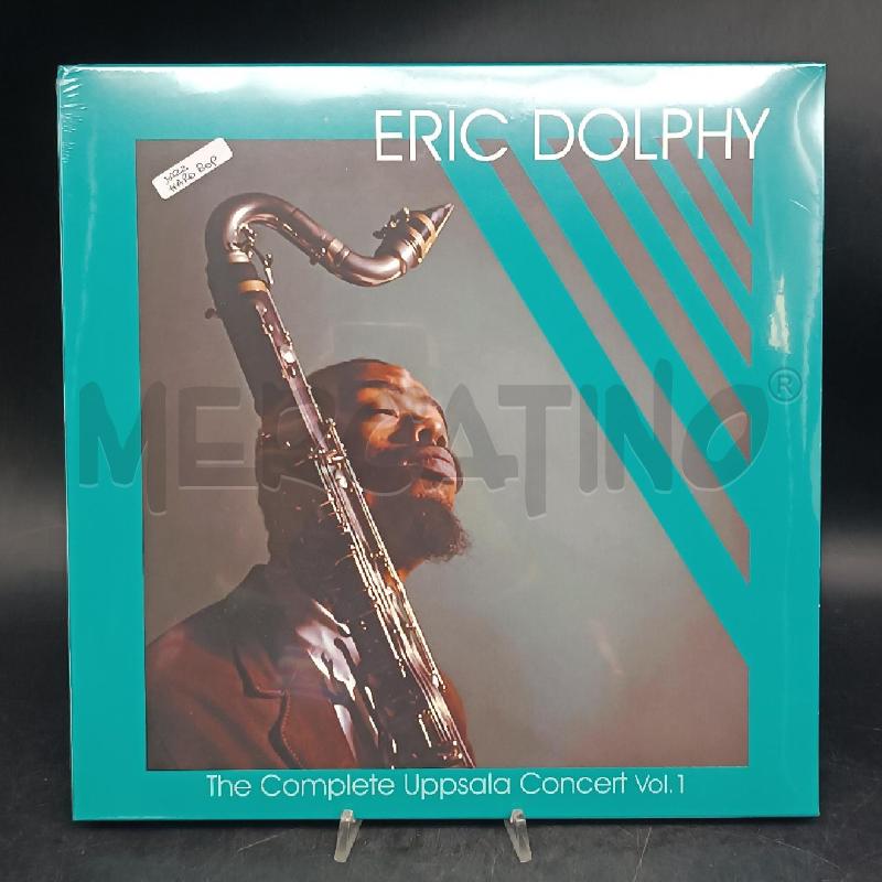 LP ERIC DOLPHY  | Mercatino dell'Usato Roma garbatella 1