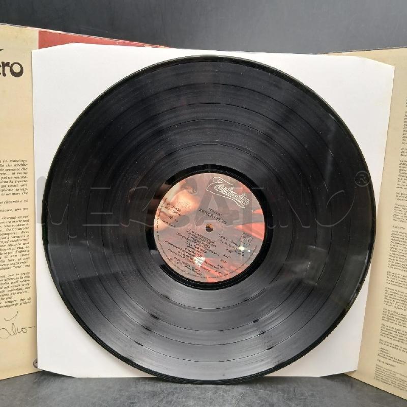 LP ERO ZERO  | Mercatino dell'Usato Roma garbatella 4