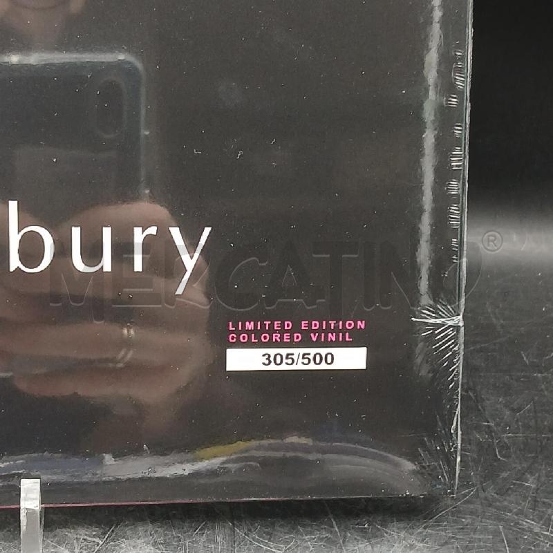 LP GLASTONBURY AMY WINEHOUSE  | Mercatino dell'Usato Roma garbatella 3