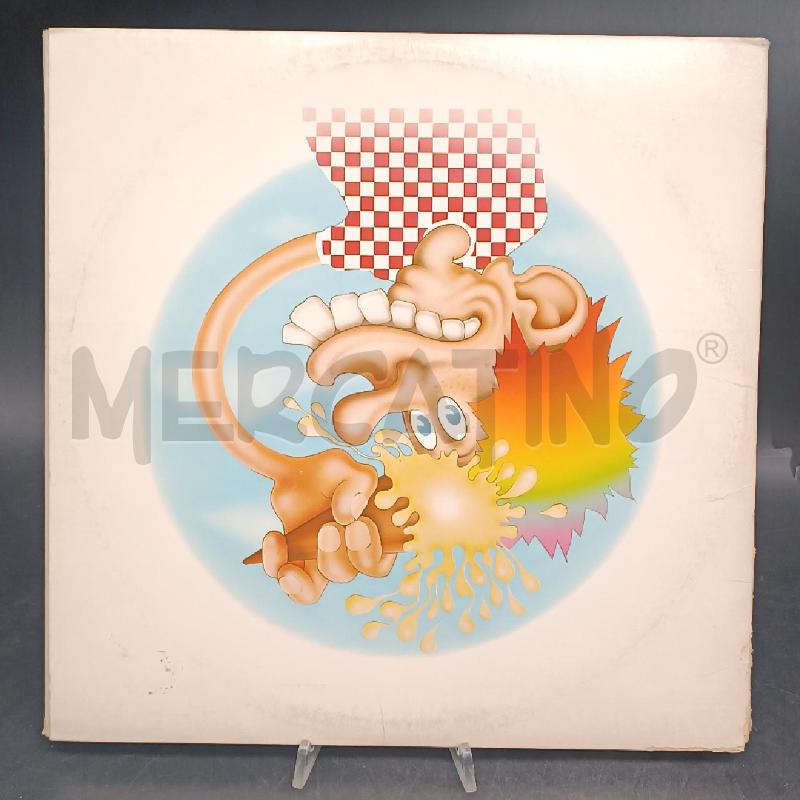 LP GRATEFUL DEAD - EUROPE 72 3XLP  | Mercatino dell'Usato Roma garbatella 1