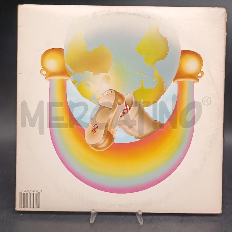 LP GRATEFUL DEAD - EUROPE 72 3XLP  | Mercatino dell'Usato Roma garbatella 2