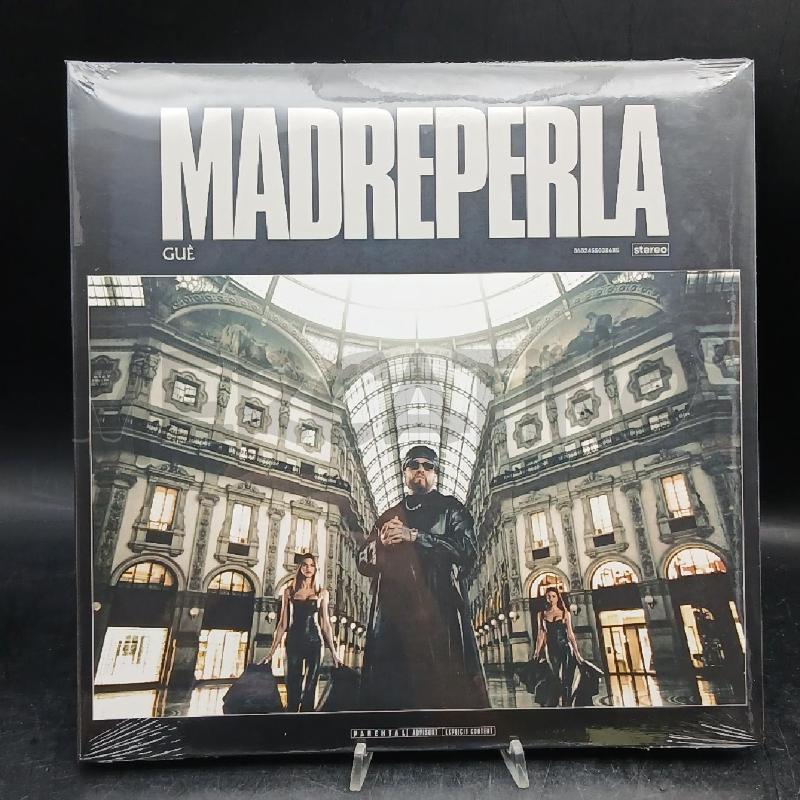 LP GUE MADREPERLA  | Mercatino dell'Usato Roma garbatella 1