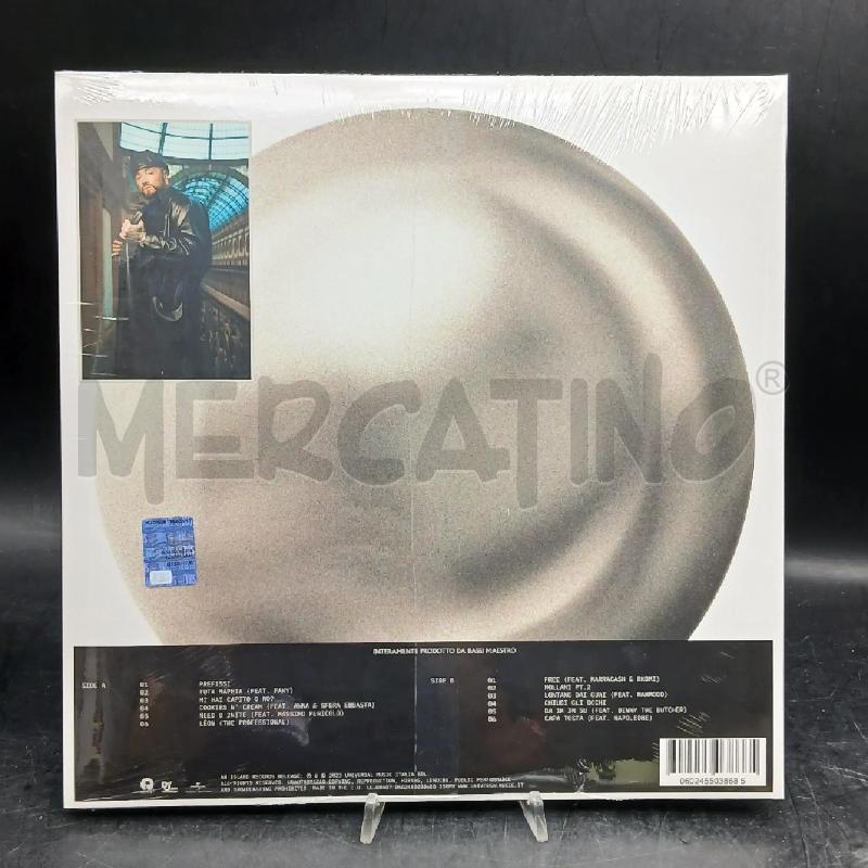 LP GUE MADREPERLA  | Mercatino dell'Usato Roma garbatella 2