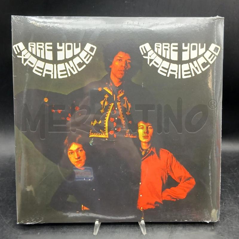 LP HENDRIX ARE YOU EXPERIENCED | Mercatino dell'Usato Roma garbatella 1