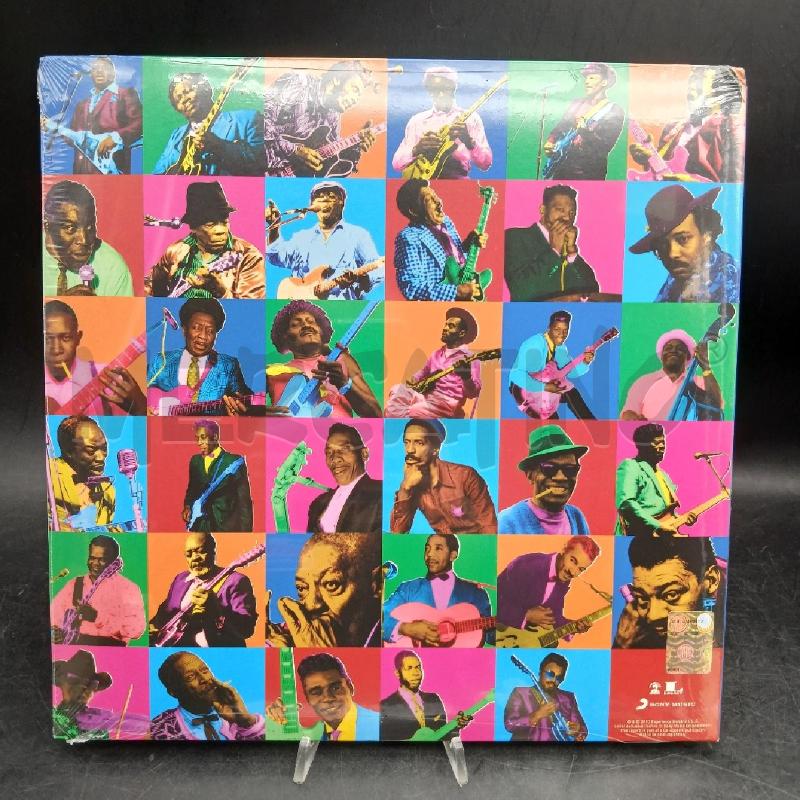 LP HENDRIX BLUES | Mercatino dell'Usato Roma garbatella 2
