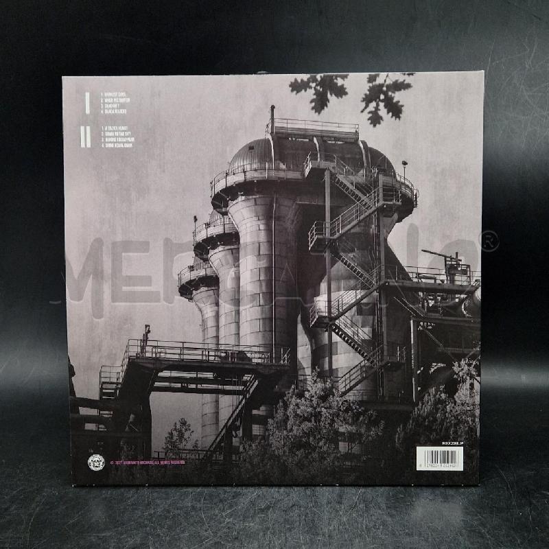 LP HIGH FIGHTER LIVE COLORED | Mercatino dell'Usato Roma garbatella 2
