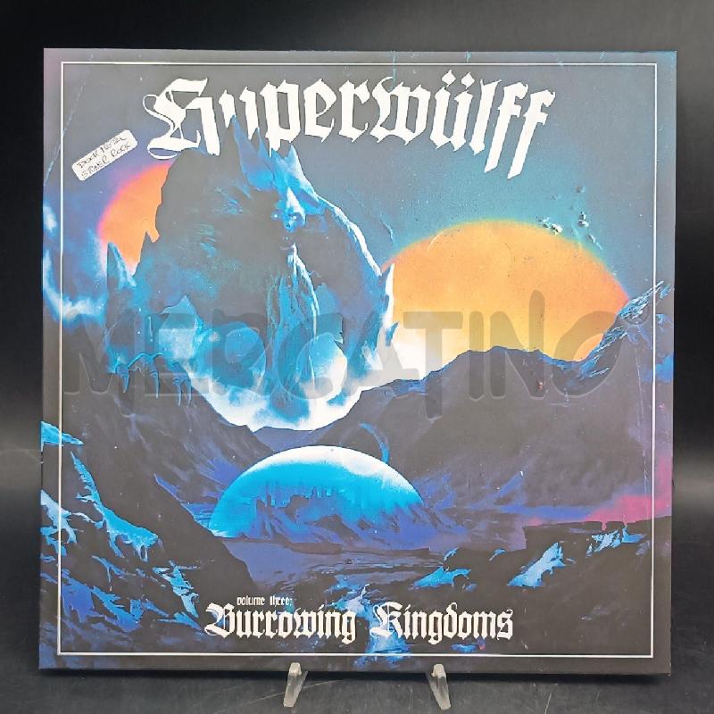 LP HYPERWULFF KINGDOMS  | Mercatino dell'Usato Roma garbatella 1