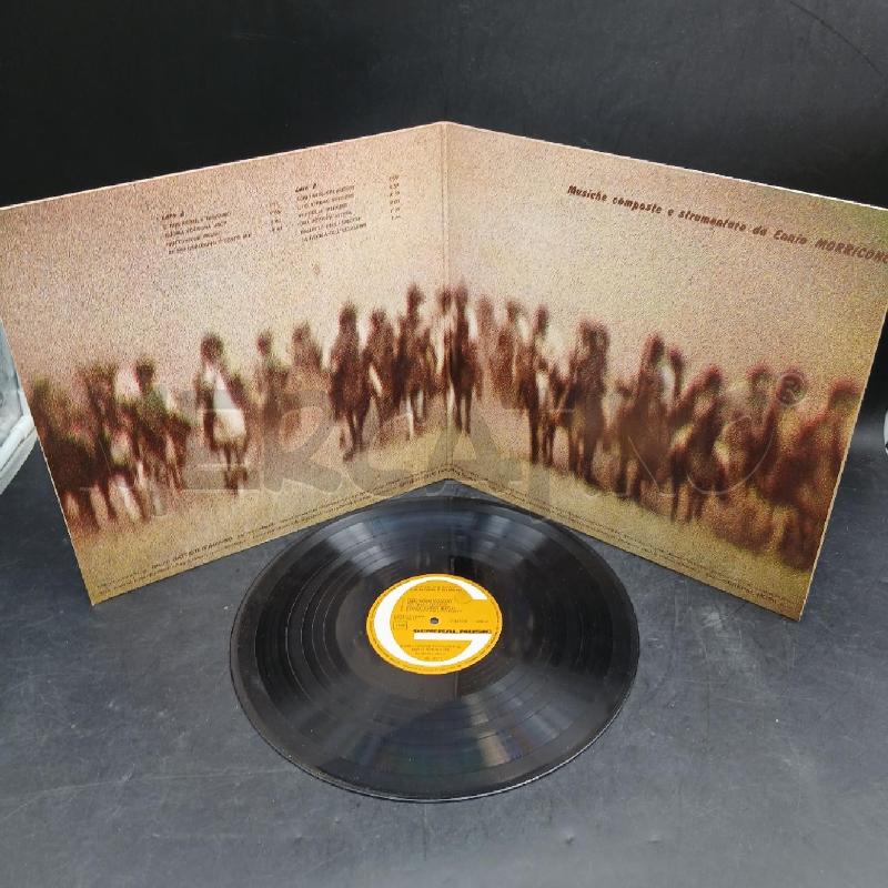 LP IL MIO NOME È NESSUNO ENNIO MORRICONE | Mercatino dell'Usato Roma garbatella 3